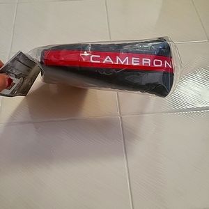 Scotty cameron putter cover